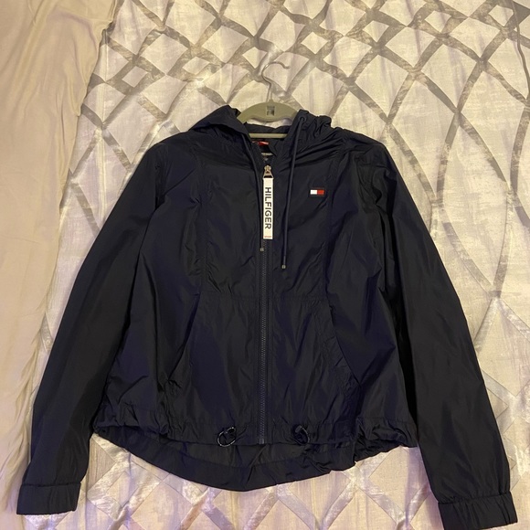 Tommy Hilfiger Windbreaker - Picture 1 of 5